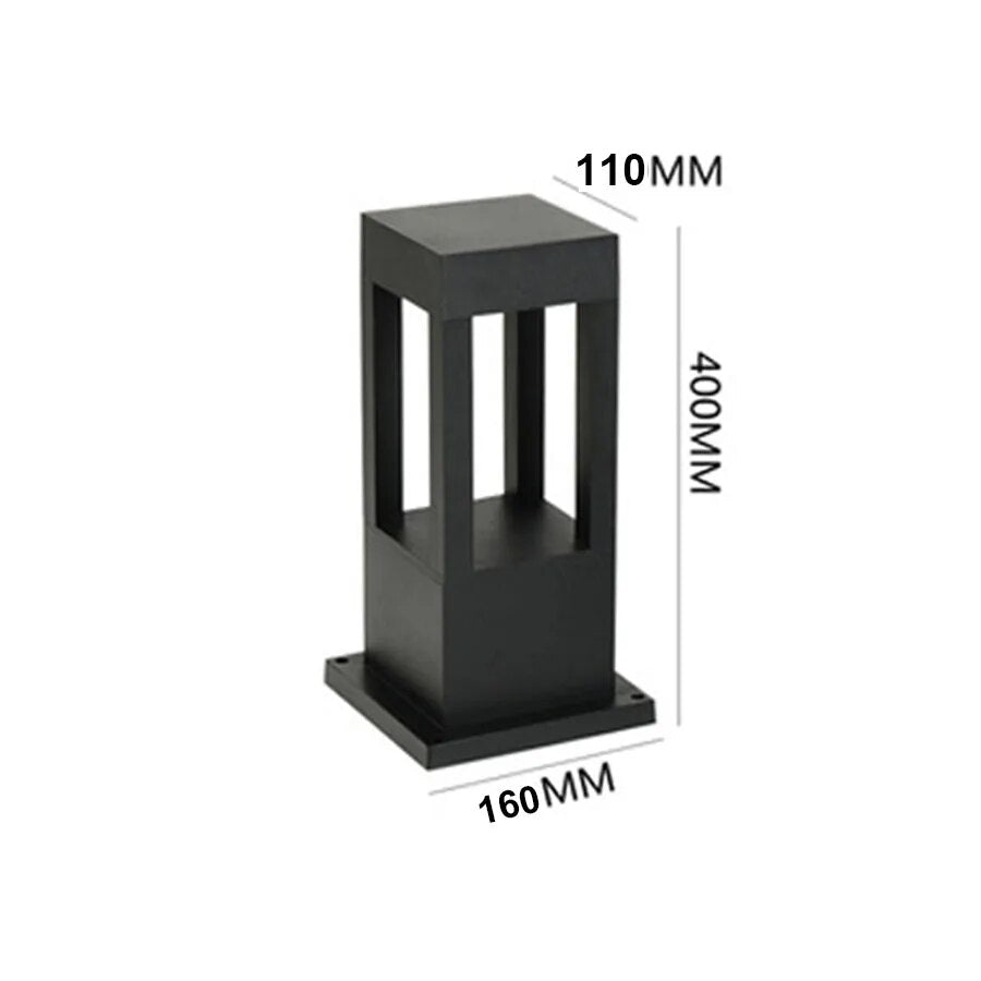 Lampe de Jardin Solaire Nimbus Light - Éclairage LED Écologique pour Extérieur