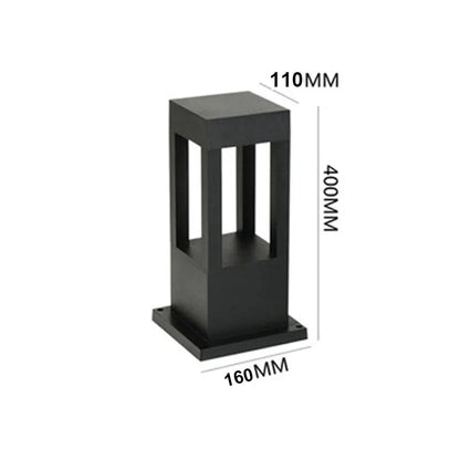 Lampe de Jardin Solaire Nimbus Light - Éclairage LED Écologique pour Extérieur