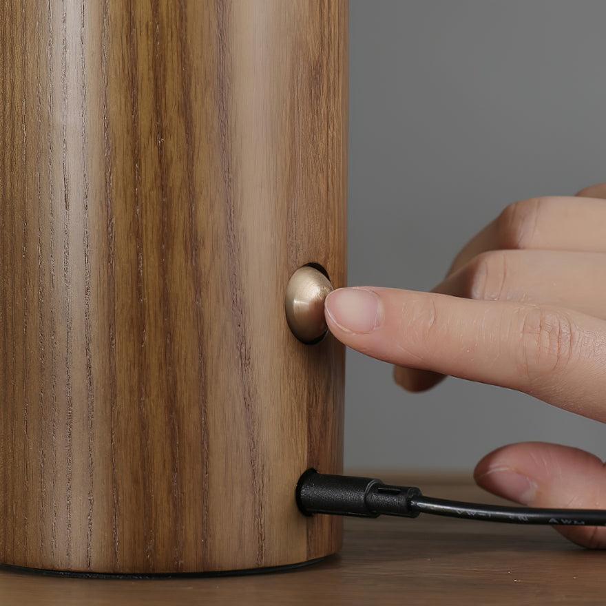 Lampe de Table Diapolo – Élégance Intemporelle avec Design Arqué