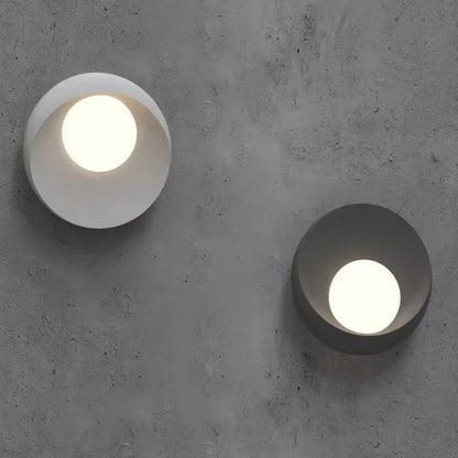 Private Mode – Lampe Murale Intérieur Extérieur LED, Design Élégant et Polyvalent