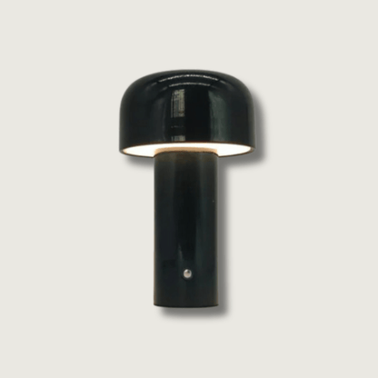 Lampe de Table MushroomGlow – Design Champignon & Éclairage Sans Fil