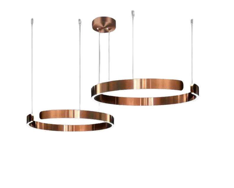 Lampe Pendante Minimaliste LED – Éclairage Élégant pour Cuisine et Îlot
