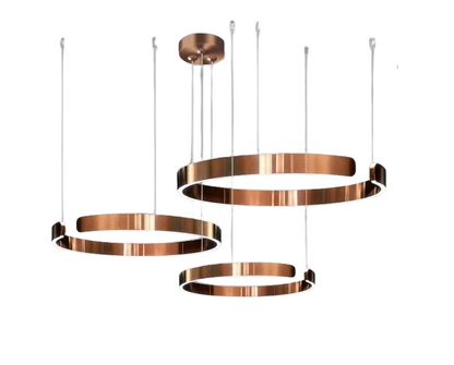 Lampe Pendante Minimaliste LED – Éclairage Élégant pour Cuisine et Îlot