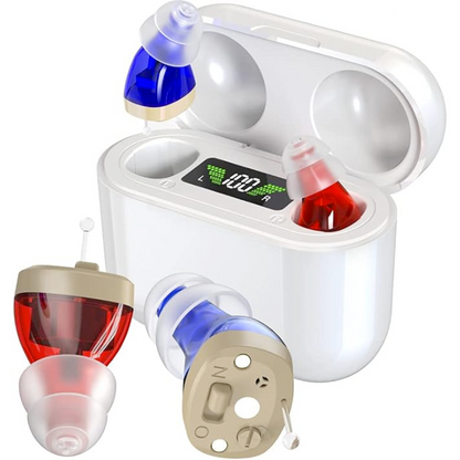 ClearTone - Appareil Auditif Rechargeable