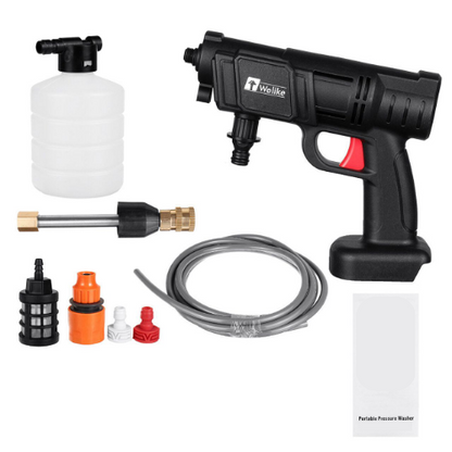 Nettoyeur Haute Pression Cleaner Pro° - Kit Universel avec Accessoires Gratuits