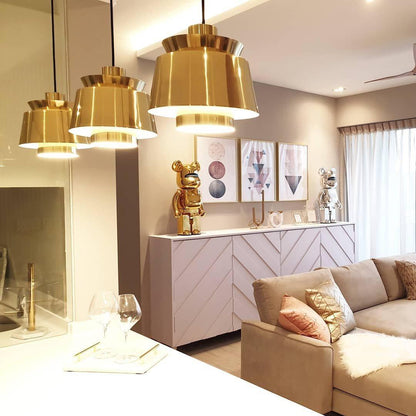 Suspension Orion – Luminaire Moderne Inspiré des Étoiles avec Éclairage LED