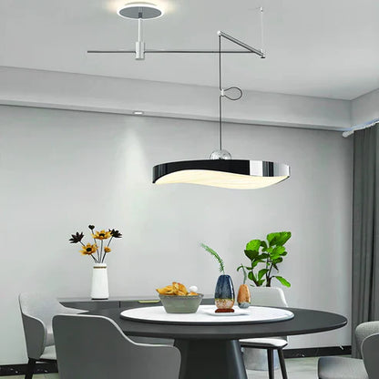 Lampe Pendante Verso – Design Moderne et Élégant avec Fonction Dimmable