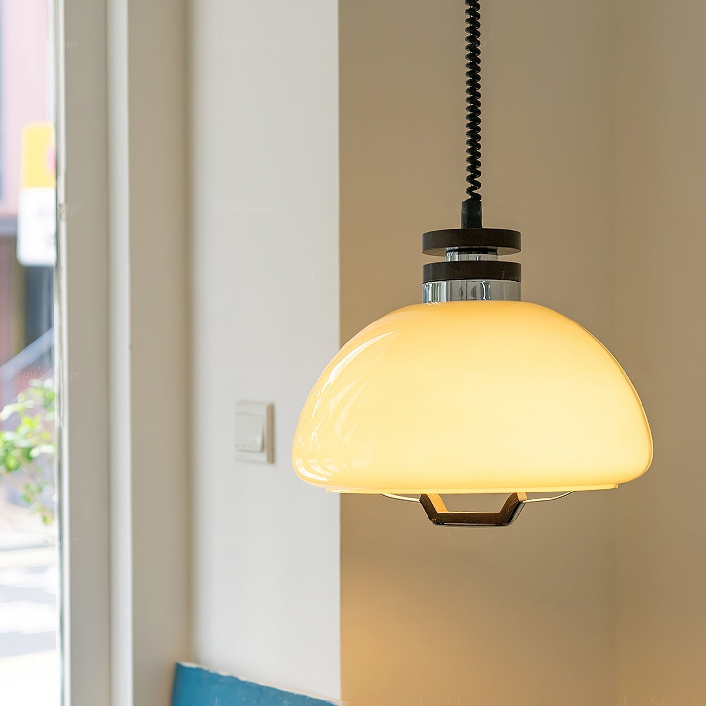 Suspension Vela-Pudding – Design Moderne et Éclairage Doux pour Votre Intérieur