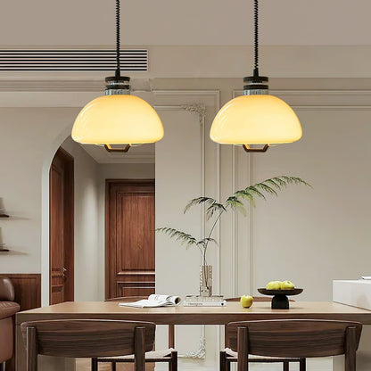 Suspension Vela-Pudding – Design Moderne et Éclairage Doux pour Votre Intérieur