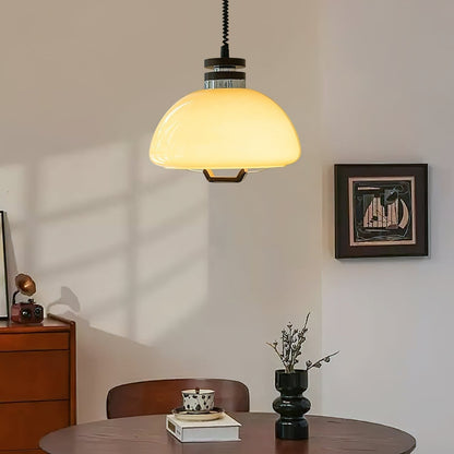 Suspension Vela-Pudding – Design Moderne et Éclairage Doux pour Votre Intérieur