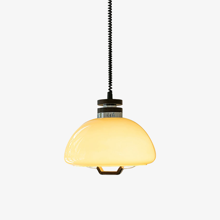 Suspension Vela-Pudding – Design Moderne et Éclairage Doux pour Votre Intérieur