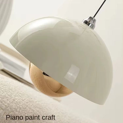 Suspension Pod Shape Liftable - Lampe Moderne avec Dimming Manuel et Hauteur Réglable, Design Élégant