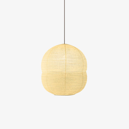 Lampe Suspendue Mini Washi Papier LED – Élégance Minimaliste en Papier de Riz