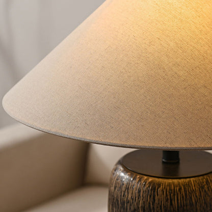 Lampadaire en Bois Vieilli - Élégance Rustique et Moderne pour Salon