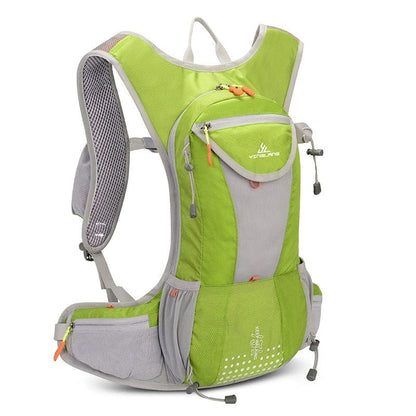 Sac à Dos VeloPack Active – Léger, Résistant avec Système d’Hydratation 2L, Idéal pour Cyclisme et Randonnée