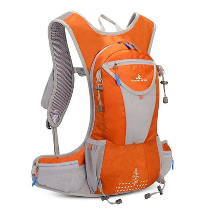 Sac à Dos VeloPack Active – Léger, Résistant avec Système d’Hydratation 2L, Idéal pour Cyclisme et Randonnée