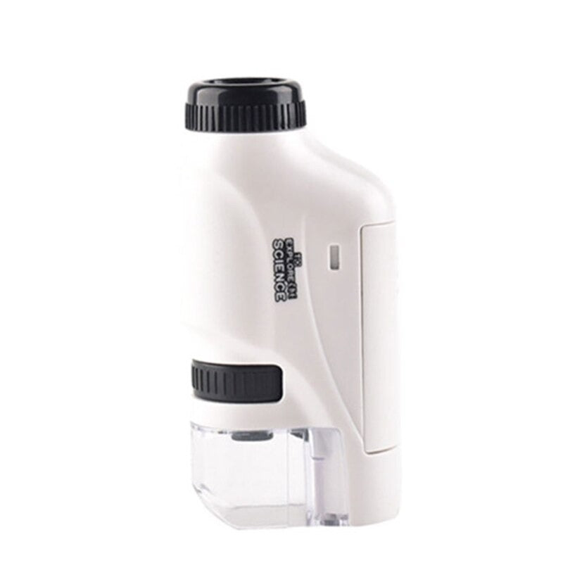 Microscope LED Portable pour Enfants | MiniScope
