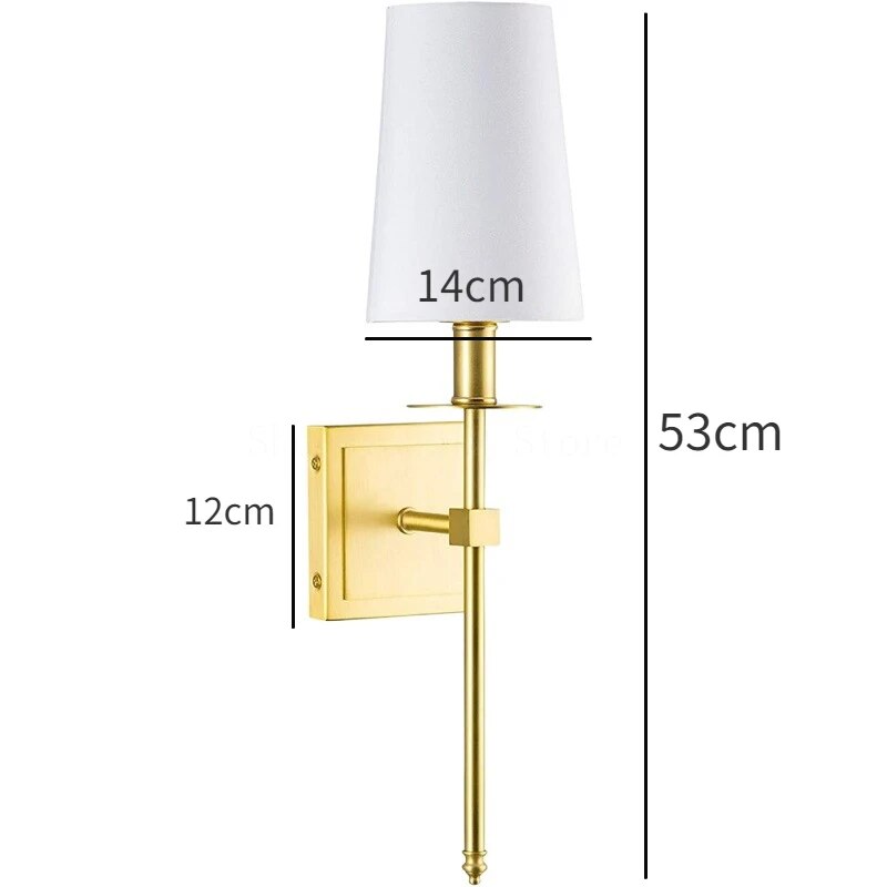 LaveBall Lampe Murale LED Moderne – Design Élégant avec Fonction Dimming