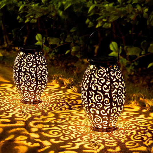 Lampe Solaire Extérieure LED - Éclairage Écologique pour Jardin et Terrasse