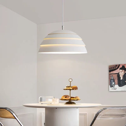 Suspension LED Modern Nordic Dome – Élégance et Efficacité