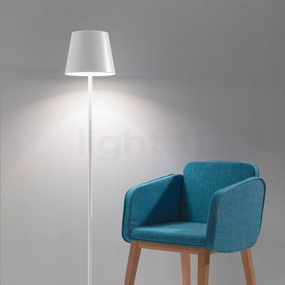 Lampadaire LED Rechargeable Moderne – Élégance et Fonctionnalité Ajustable