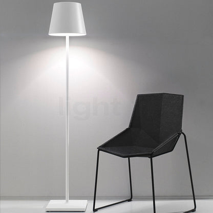 Lampadaire LED Rechargeable Moderne – Élégance et Fonctionnalité Ajustable