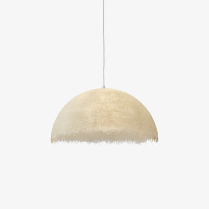 Suspension Znts – Luminaire Moderne en Résine Époxy et Métal avec Éclairage LED