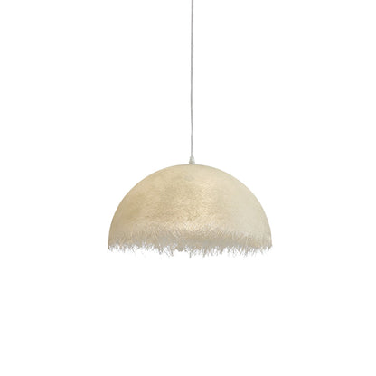 Suspension Znts – Luminaire Moderne en Résine Époxy et Métal avec Éclairage LED