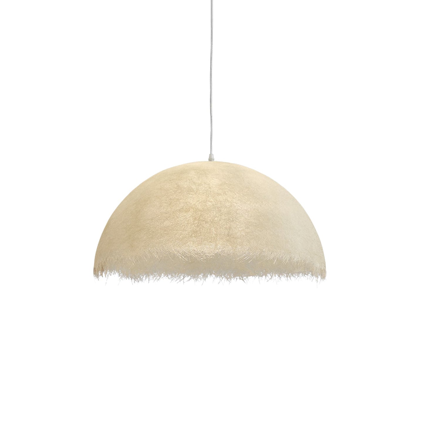 Suspension Znts – Luminaire Moderne en Résine Époxy et Métal avec Éclairage LED