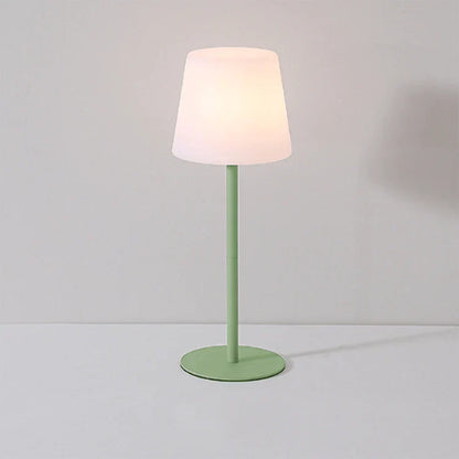 Lampe de Table LED Sans Fil – Lampe Moderne Portable avec 16 Couleurs et Éclairage Ambiance