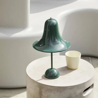 Lampe Portable Bell – Design Moderne et Rechargeable avec Dimmable LED