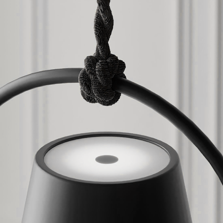 Lampe Suspended LED Rechargeable - Design Moderne et Éclairage Polyvalent