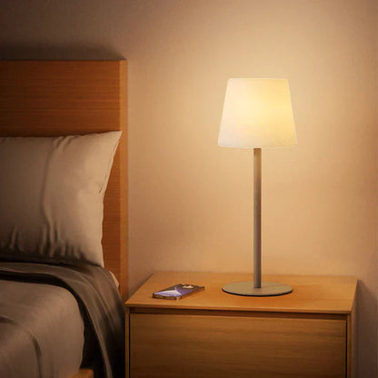 Lampe de Table LED Sans Fil – Lampe Moderne Portable avec 16 Couleurs et Éclairage Ambiance