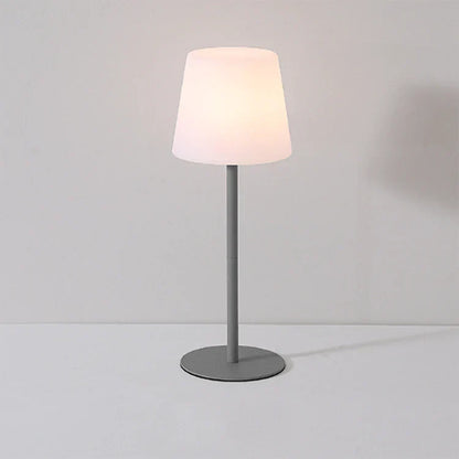 Lampe de Table LED Sans Fil – Lampe Moderne Portable avec 16 Couleurs et Éclairage Ambiance
