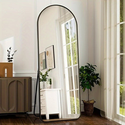Miroir Arqué Plein Longueur 64"x21"