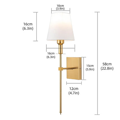 Lampe Murale Rechargeable Sans Fil - Éclairage Pratique et Élégant