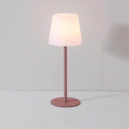 Lampe de Table LED Sans Fil – Lampe Moderne Portable avec 16 Couleurs et Éclairage Ambiance