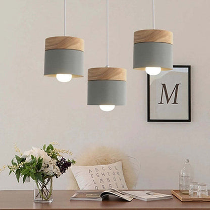 ChicGlow - Lampe Suspendue Moderne au Design Élégant