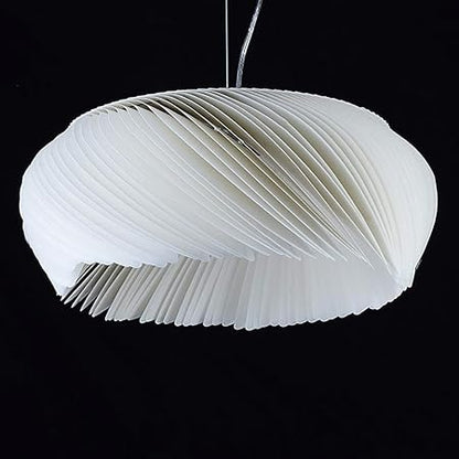 Chandelier Moderne en Acrylique LED - Éclairage Élégant et Minimaliste pour Salon