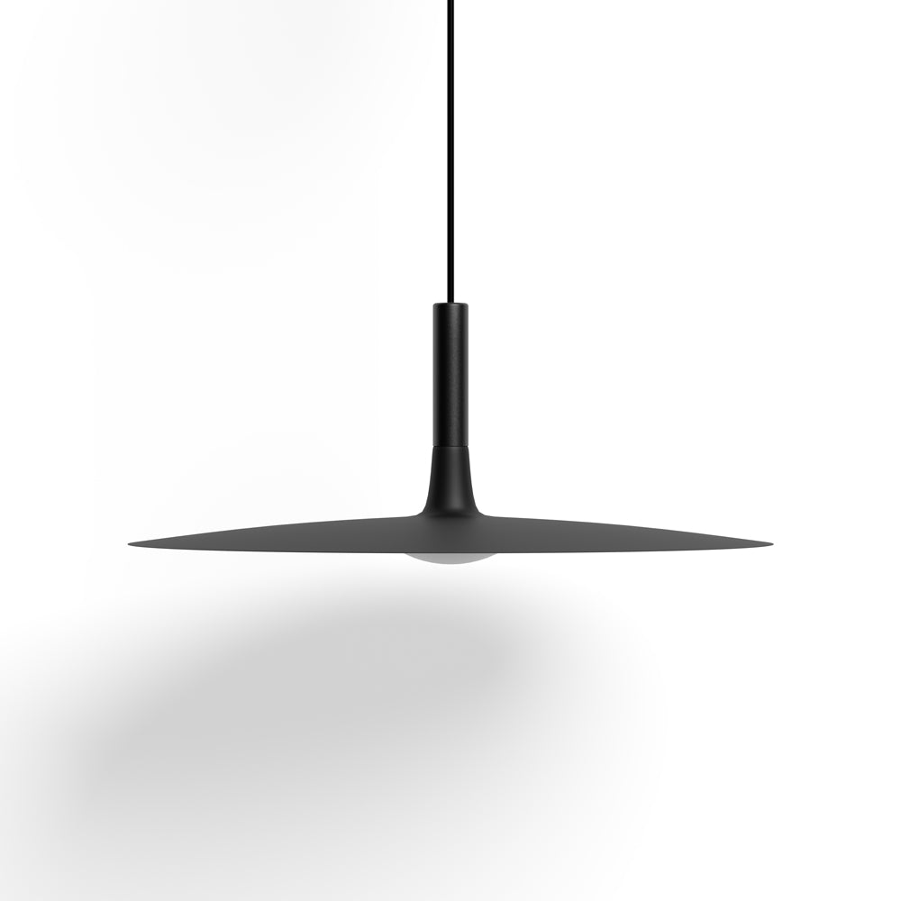 Suspension LED Plate Solen - Éclairage Moderne et Minimaliste