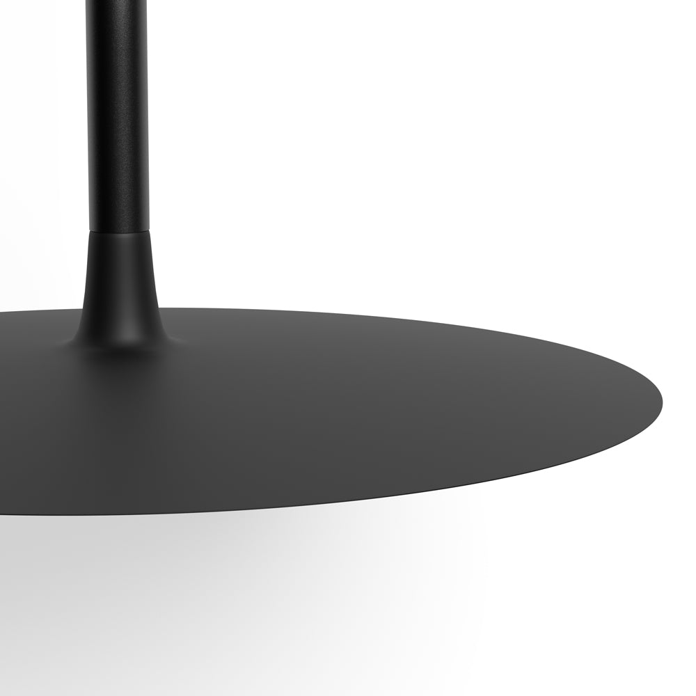 Suspension LED Plate Solen - Éclairage Moderne et Minimaliste