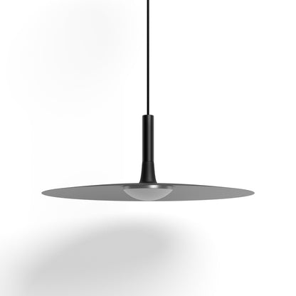 Suspension LED Plate Solen - Éclairage Moderne et Minimaliste