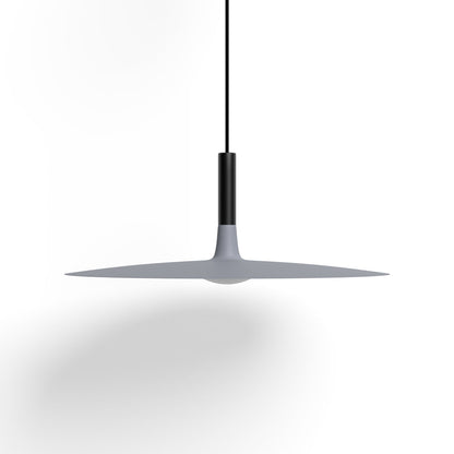 Suspension LED Plate Solen - Éclairage Moderne et Minimaliste
