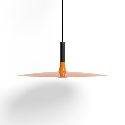 Suspension LED Plate Solen - Éclairage Moderne et Minimaliste