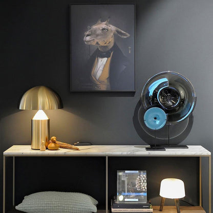Lampe de Table Métal Lumino – Design Élégant & Éclairage Fonctionnel