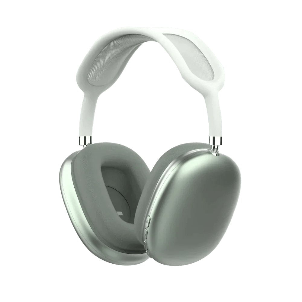 Casque Sans Fil SonicWave – Bluetooth, Réduction Active du Bruit, Confort Over-Ear