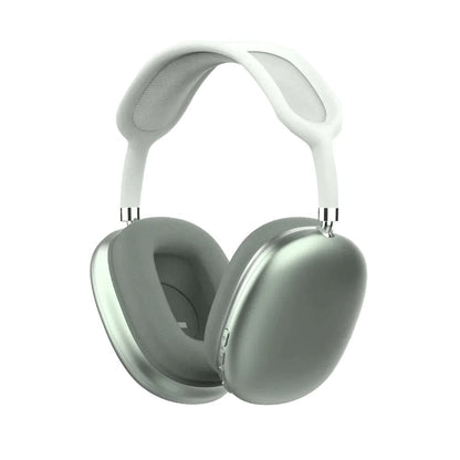 Casque Sans Fil SonicWave – Bluetooth, Réduction Active du Bruit, Confort Over-Ear