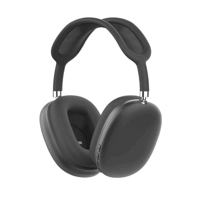 Casque Sans Fil SonicWave – Bluetooth, Réduction Active du Bruit, Confort Over-Ear