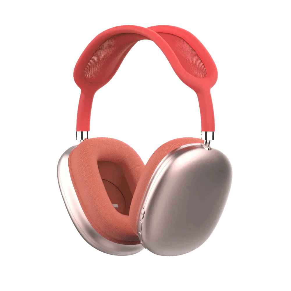 Casque Sans Fil SonicWave – Bluetooth, Réduction Active du Bruit, Confort Over-Ear