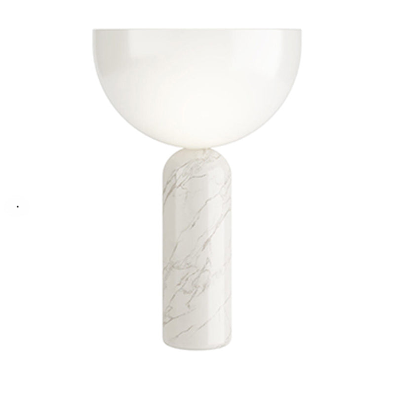 Lampe de Table Raja Marble - Élégance et Luxe